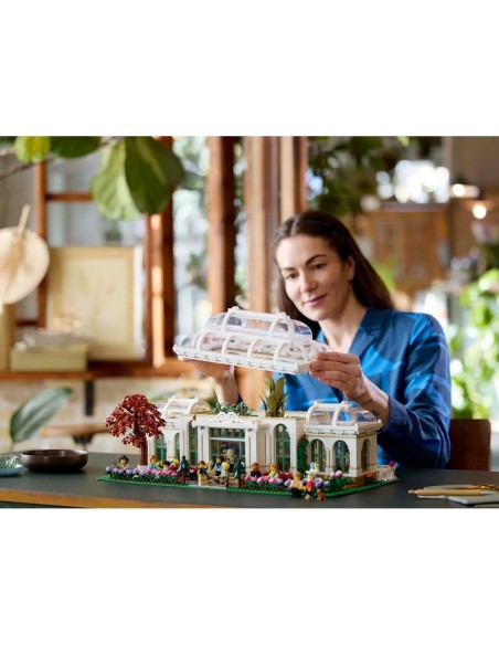 Construction set Lego 21353
