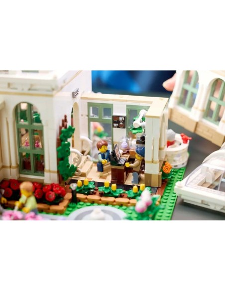 Construction set Lego 21353