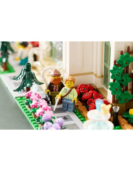 Construction set Lego 21353