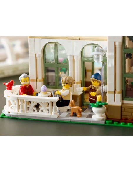 Construction set Lego 21353