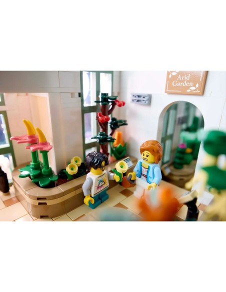 Construction set Lego 21353