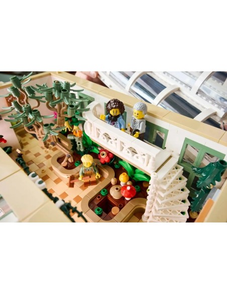 Construction set Lego 21353