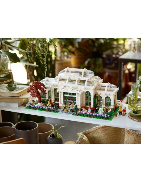 Construction set Lego 21353