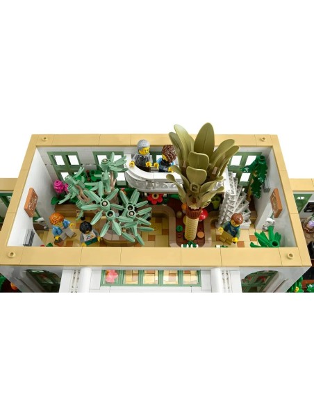 Construction set Lego 21353