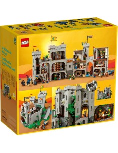 Construction set Lego ICONS 10305 Lion Knights' Castle 4514 Pieces 2
