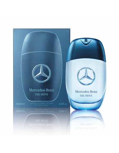 Women's Perfume Mercedes Benz 71091017 (1 Unit)