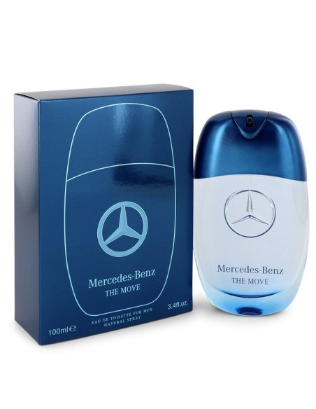 Women's Perfume Mercedes Benz 71091017 (1 Unit)
