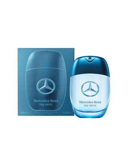 Women's Perfume Mercedes Benz 71091017 (1 Unit)