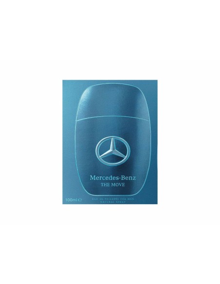 Women's Perfume Mercedes Benz 71091017 (1 Unit)