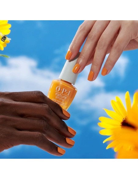 Nail polish Opi Nature Strong Bee the Change 15 ml
