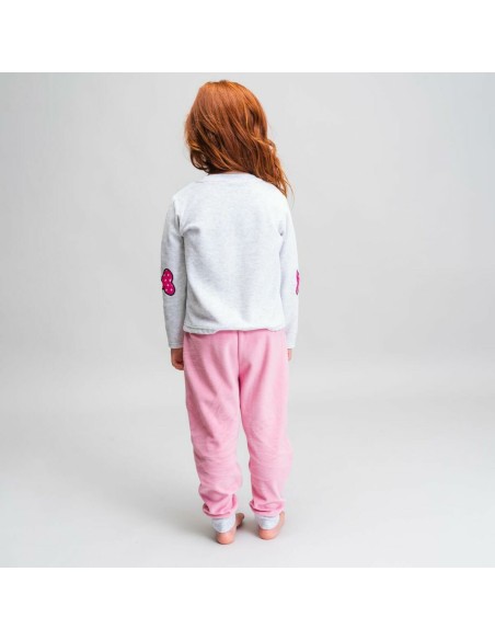 Children's Pyjama Minnie Mouse Pink