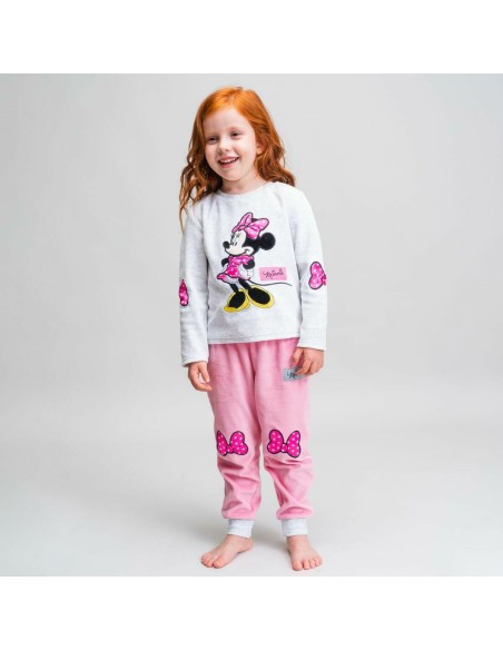 Children's Pyjama Minnie Mouse Pink