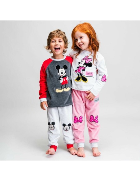Children's Pyjama Minnie Mouse Pink