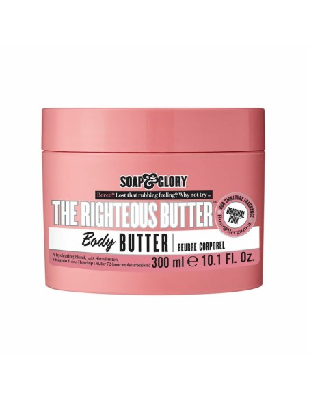 Body Butter The Righteous Butter Soap & Glory 5.0451E+12 300 ml