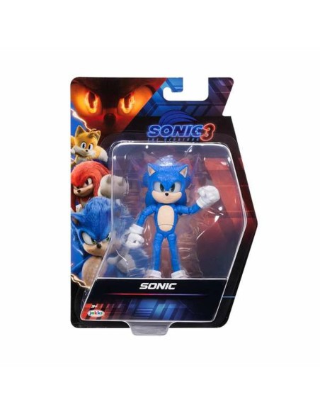 Action Figures Sonic 13 cm