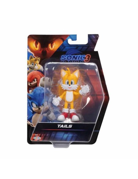 Action Figures Sonic 13 cm