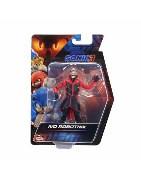 Action Figures Sonic 13 cm