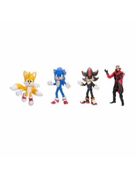 Action Figures Sonic 13 cm