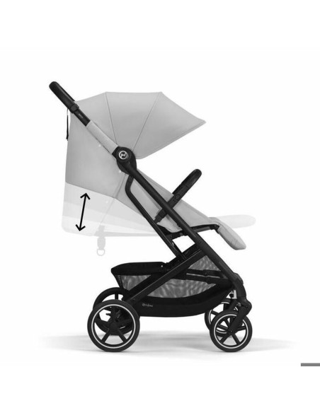 Baby's Pushchair Cybex Black