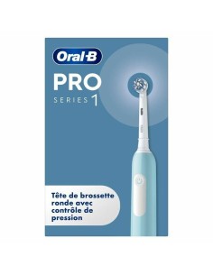Electric Toothbrush Oral-B Pro 1 - Sensitive Clean