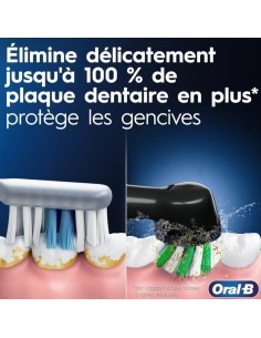 Electric Toothbrush Oral-B Pro 1 - Sensitive Clean 2