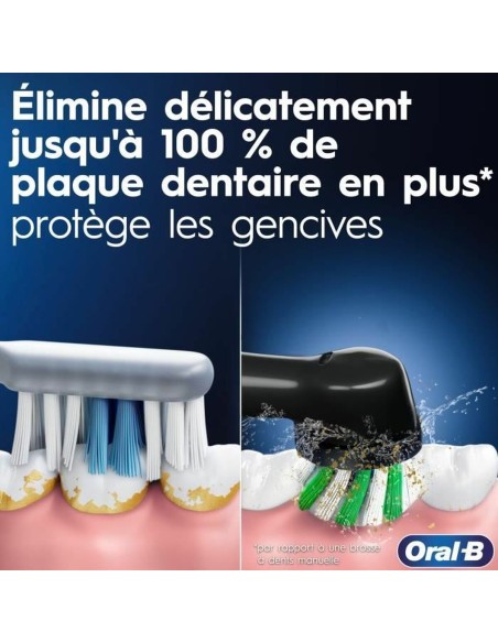 Electric Toothbrush Oral-B Pro 1 - Sensitive Clean