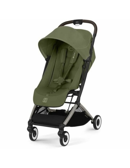 Baby's Pushchair Cybex Green