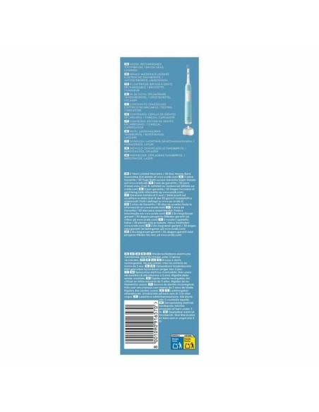 Electric Toothbrush Oral-B Pro 1 - Sensitive Clean