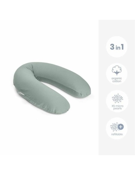Breastfeeding Cushion Babymoov Green