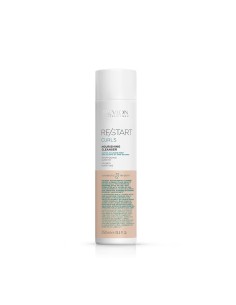 Shampoo for Curly Hair Revlon Re-start Curls Cleaner 250 ml