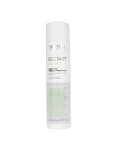 Shampoo Re-Start Balance Revlon Start (250 ml) 250 ml