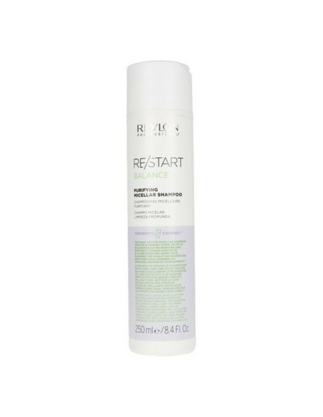 Shampoo Re-Start Balance Revlon Start (250 ml) 250 ml