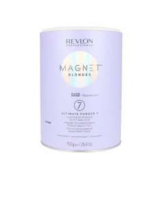 Lightener Revlon Magnet Blonde Powdered 750 g