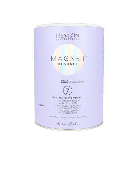 Lightener Revlon Magnet Blonde Powdered 750 g