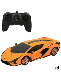 Remote control car Lamborghini (4 Units)