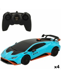 Remote control car Lamborghini (4 Units)