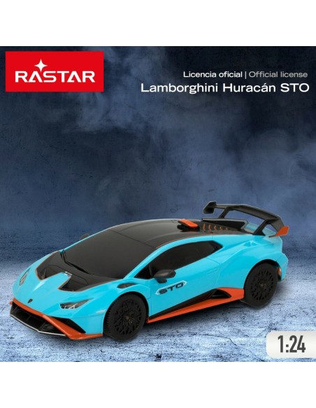 Remote control car Lamborghini (4 Units)