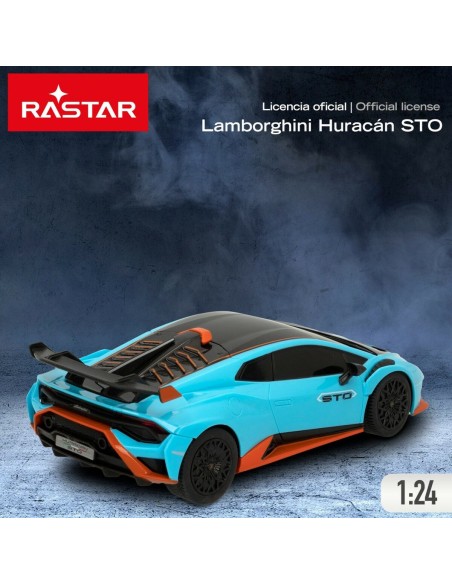 Remote control car Lamborghini (4 Units)