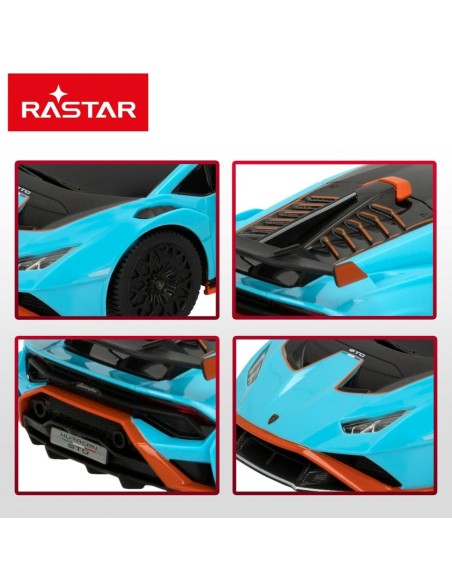 Remote control car Lamborghini (4 Units)