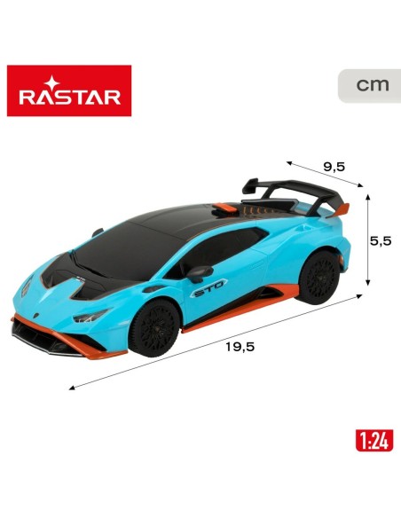 Remote control car Lamborghini (4 Units)