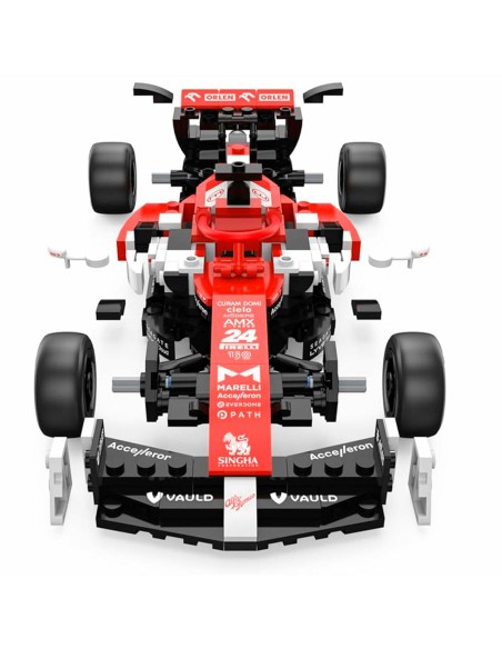 Construction set Alfa Romeo Car 340 Pieces