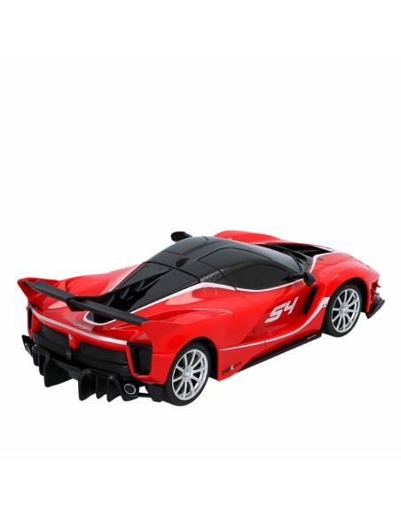 Remote-Controlled Car Ferrari FXX K Evo 1:24 (4 Units)
