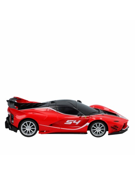 Remote-Controlled Car Ferrari FXX K Evo 1:24 (4 Units)