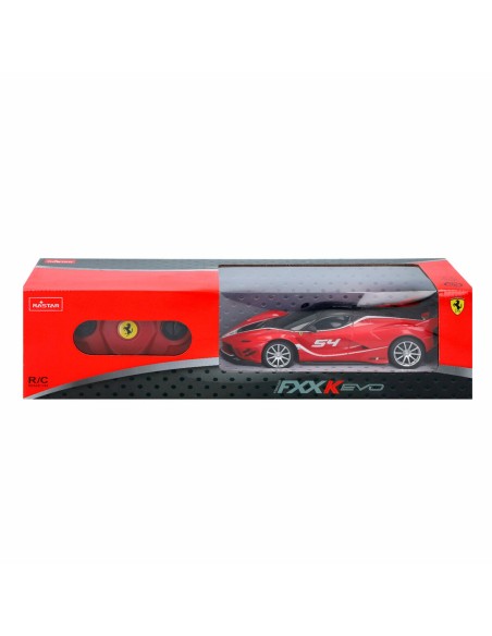 Remote-Controlled Car Ferrari FXX K Evo 1:24 (4 Units)