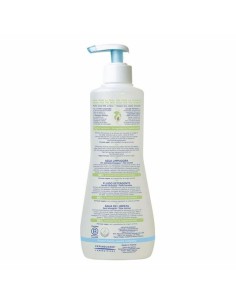 No-rinse Cleansing Water for Babies Mustela Avocado (300 ml) 2
