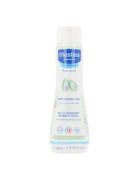 Shower Gel Mustela R056221 200 ml