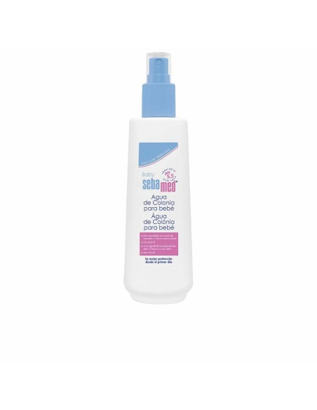 Children´s fragrance Sebamed Baby Alcohol Free (250 ml)