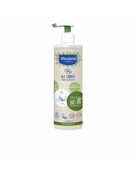 Gel and Shampoo Mustela BIO MUSTELA 400 ml