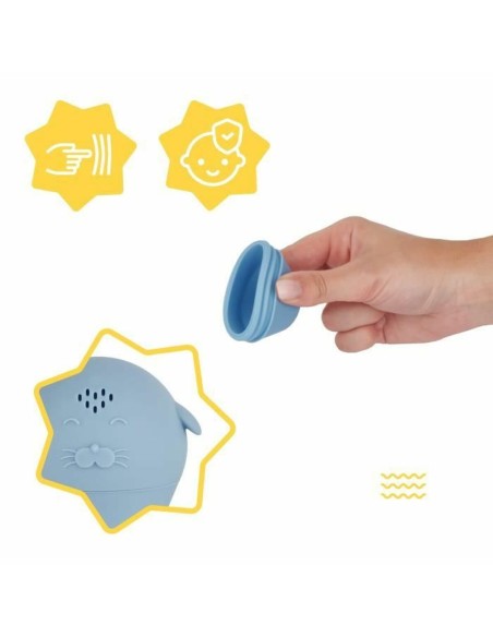 Bath Toys Badabulle 4 Pieces