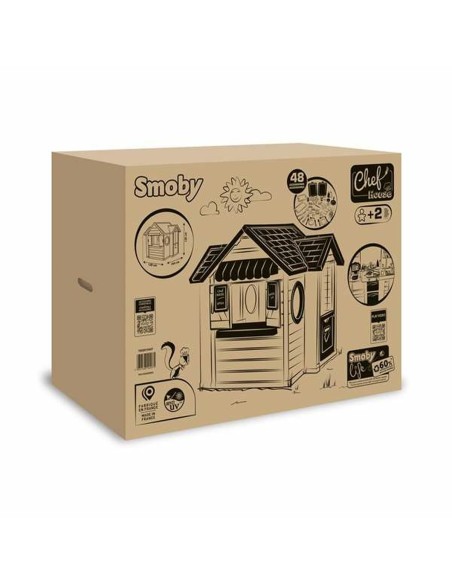 Children's play house Smoby